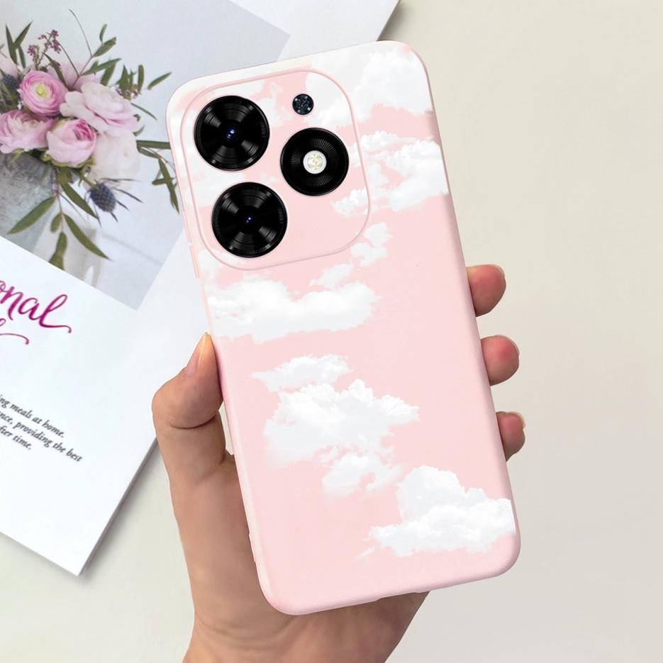 For Tecno Spark Go 2024 Case BG6 New Fashion Candy Painted Cover Soft TPU Phone Case For Tecno Spark Go 2024 Fundas 6.6 Bumper Tecno Spark Go 2024
For Tecno Spark Go 2024 Case BG6 New Fashion Candy Painted Cover Soft TPU Phone Case For Tecno Spark Go 2024 Fundas 6.6 Bumper Tecno Spark Go 2024