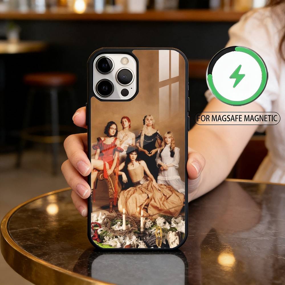 T-The Last Dinner Party Magnetic For Magsafe Wireless Charging Phone Case For iPhone17,16,15,14,13,12,11 Plus,Pro Max iPhone16PRO
T-The Last Dinner Party Magnetic For Magsafe Wireless Charging Phone Case For iPhone17,16,15,14,13,12,11 Plus,Pro Max iPhone16PRO