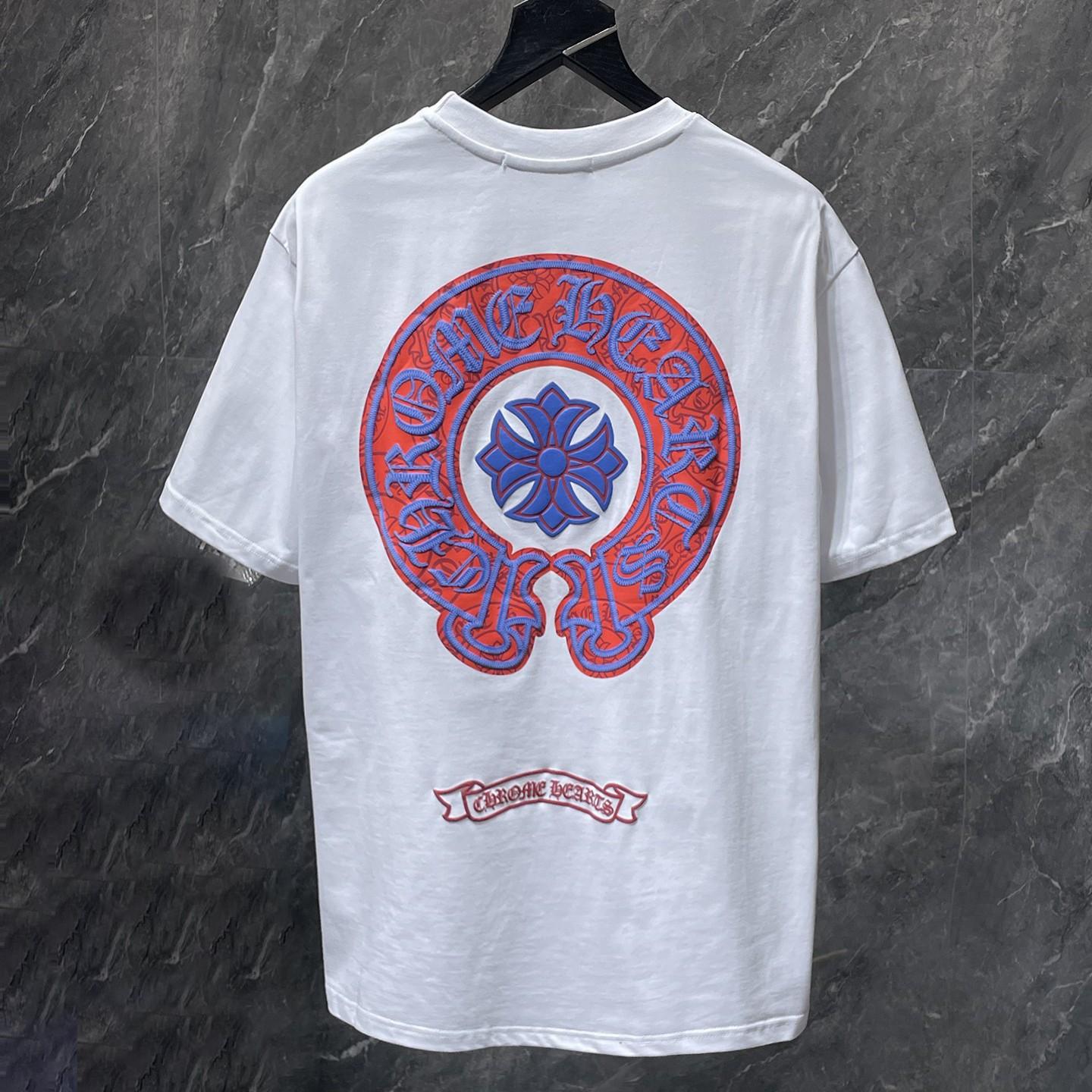 8930 CHROME HEARTS 2026 Літо Нова Високоякісна Бавовняна Круглий Виріз Вільна Великий Розмір Чоловіча та Жіноча Футболка Футболка для Пари L
8930 CHROME HEARTS 2026 Літо Нова Високоякісна Бавовняна Круглий Виріз Вільна Великий Розмір Чоловіча та Жіноча Футболка Футболка для Пари L