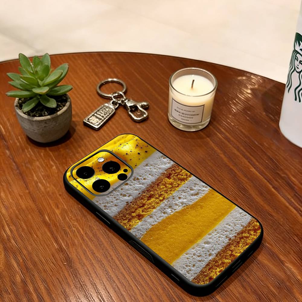 Cake filling pattern Phone Case Soft Silicone black For IPhone 17 16 15 14 13 12 11 X XR Plus Pro Max Plus iPhone15Plus
Cake filling pattern Phone Case Soft Silicone black For IPhone 17 16 15 14 13 12 11 X XR Plus Pro Max Plus iPhone15Plus