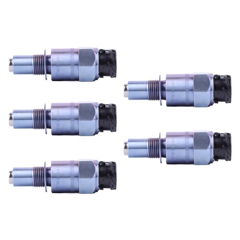 5X Car Speed Sensor 2159.20102501 For Siemens VDO 215920102501 как
5X Car Speed Sensor 2159.20102501 For Siemens VDO 215920102501 как