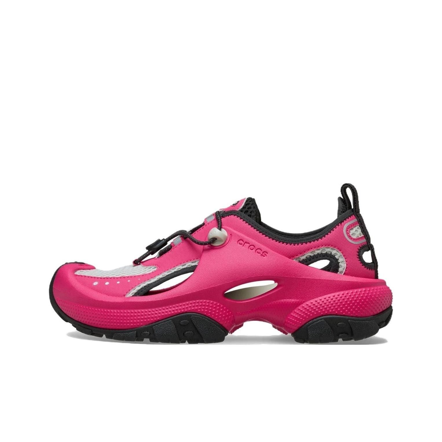Crocs Унисекс кроссовки Trail Break 2 Dragon Fruit Розовые 209988-6ZT 37-38
Crocs Унисекс кроссовки Trail Break 2 Dragon Fruit Розовые 209988-6ZT 37-38