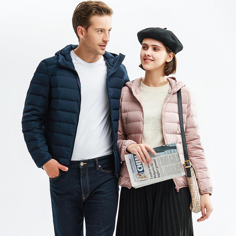 FASHION Winter 2025 Seamless Weaving Light Down Jacket Women s Fashion Korean Edition Slim Couple Light Hooded Jacket Clothes 3XL
FASHION Winter 2025 Seamless Weaving Light Down Jacket Women s Fashion Korean Edition Slim Couple Light Hooded Jacket Clothes 3XL