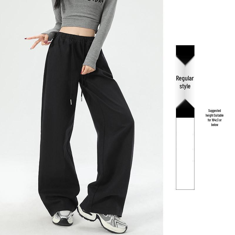 Women s High-Waisted Wide-Leg White Jeans for Petite - Spring/Summer 2026 Collection L (for 110-125 lbs)
Women s High-Waisted Wide-Leg White Jeans for Petite - Spring/Summer 2026 Collection L (for 110-125 lbs)