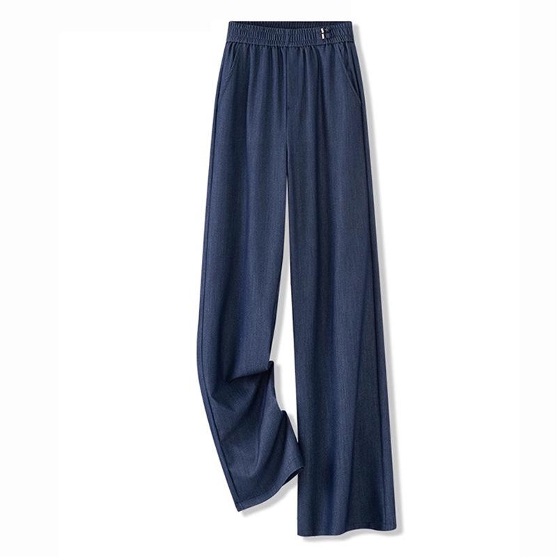 Women s Summer 2025 High-Waist Slimming Blue Tencel Jeans: Straight, Narrow, and Wide Leg Options 29【for 115-125 jin】 синий
Women s Summer 2025 High-Waist Slimming Blue Tencel Jeans: Straight, Narrow, and Wide Leg Options 29【for 115-125 jin】 синий