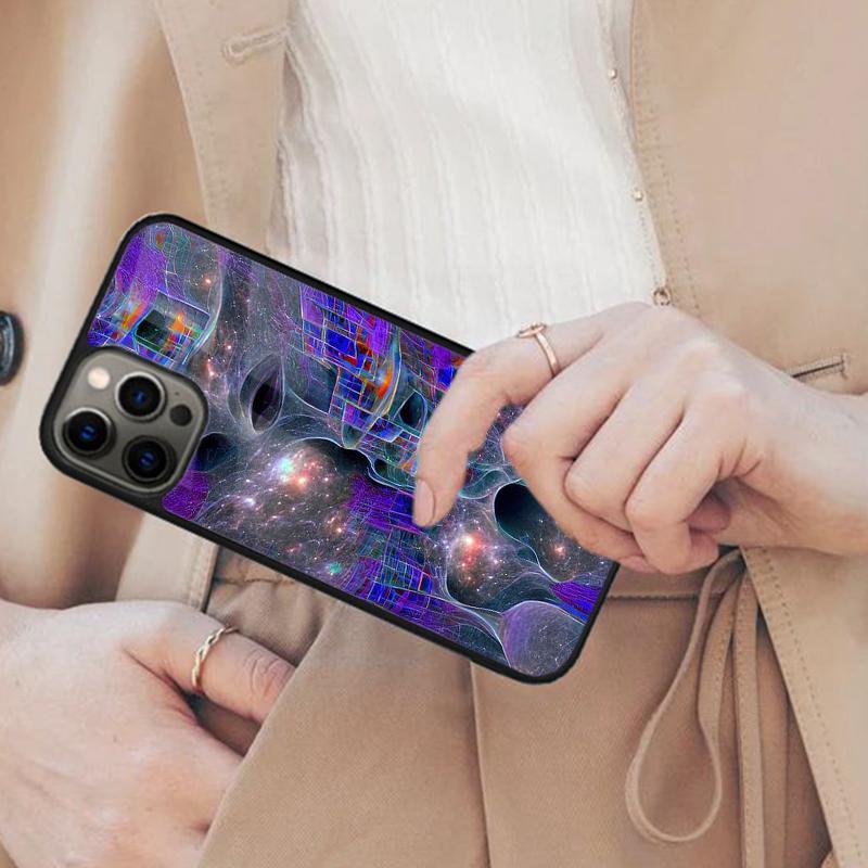 Space Glitch Magnetic Phone Case For APPLE iPhone 17 Air 16 14 13 12 Pro Max 15 Plus Wireless Charge With MagSafe Cover iPhone 13mini
Space Glitch Magnetic Phone Case For APPLE iPhone 17 Air 16 14 13 12 Pro Max 15 Plus Wireless Charge With MagSafe Cover iPhone 13mini