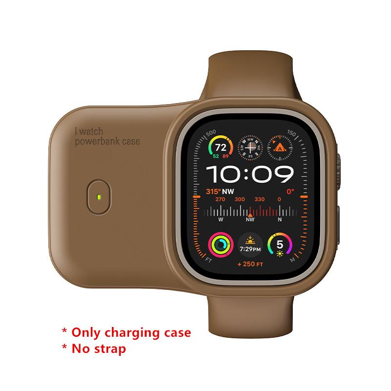 Портативное беспроводное зарядное устройство 1200 мАч Power Bank для Apple Watch 8 7 6 5 4 SE Ultra для iWatch Чехол для быстрой зарядки 49mm
Портативное беспроводное зарядное устройство 1200 мАч Power Bank для Apple Watch 8 7 6 5 4 SE Ultra для iWatch Чехол для быстрой зарядки 49mm