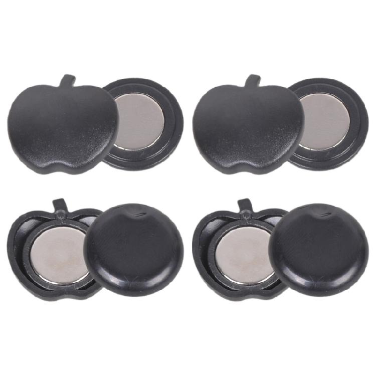 Pack of 4 Pair Sports Bib Clip Quick Magnetic Fastener Lightweight Number Holder For Track Field Competition 1
Pack of 4 Pair Sports Bib Clip Quick Magnetic Fastener Lightweight Number Holder For Track Field Competition 1