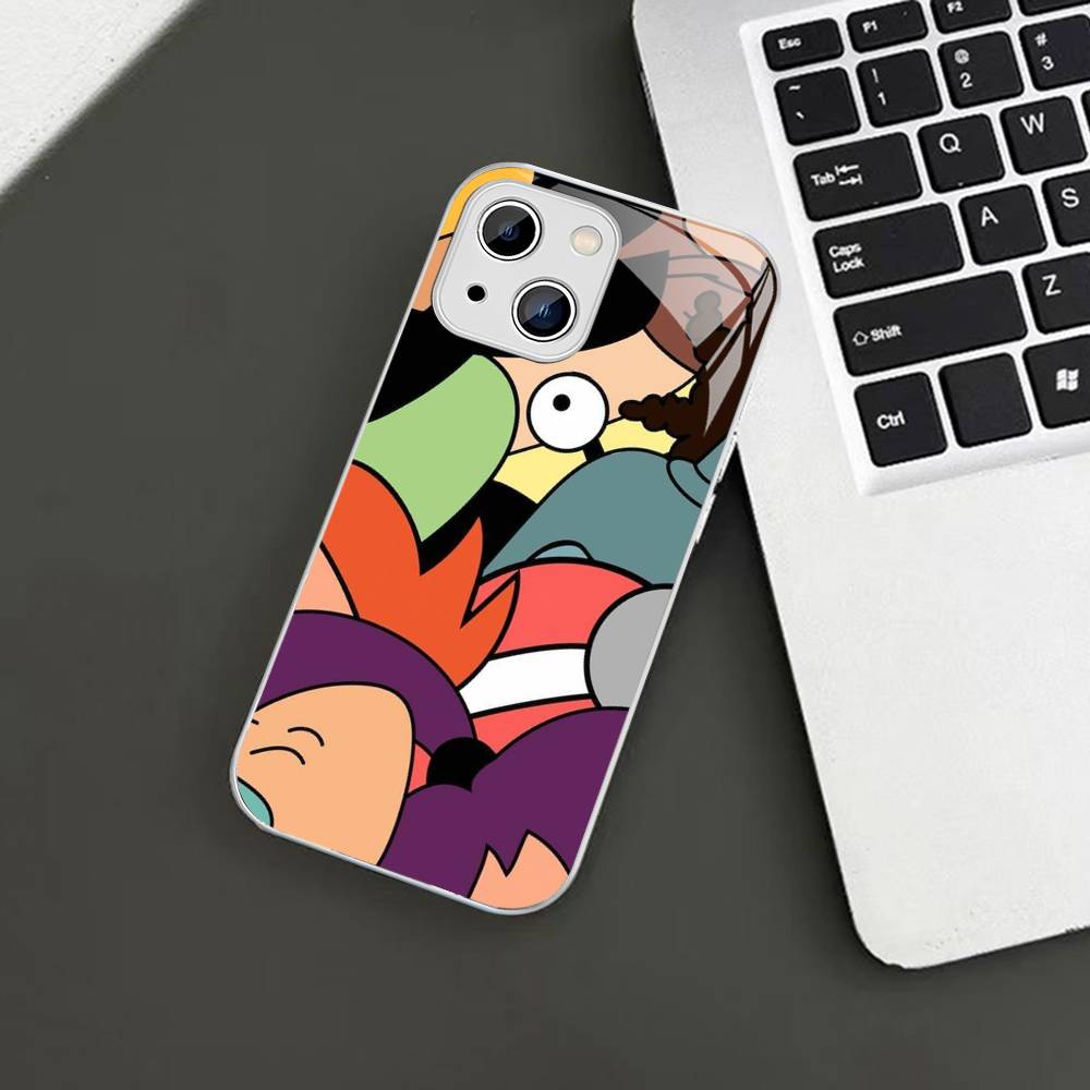Futurama Funny Animated For IPhone 14 13 12 Mini 11 Pro XS Max X XR 14 Plus Tempered Glass Cover iphone 14 pro
Futurama Funny Animated For IPhone 14 13 12 Mini 11 Pro XS Max X XR 14 Plus Tempered Glass Cover iphone 14 pro