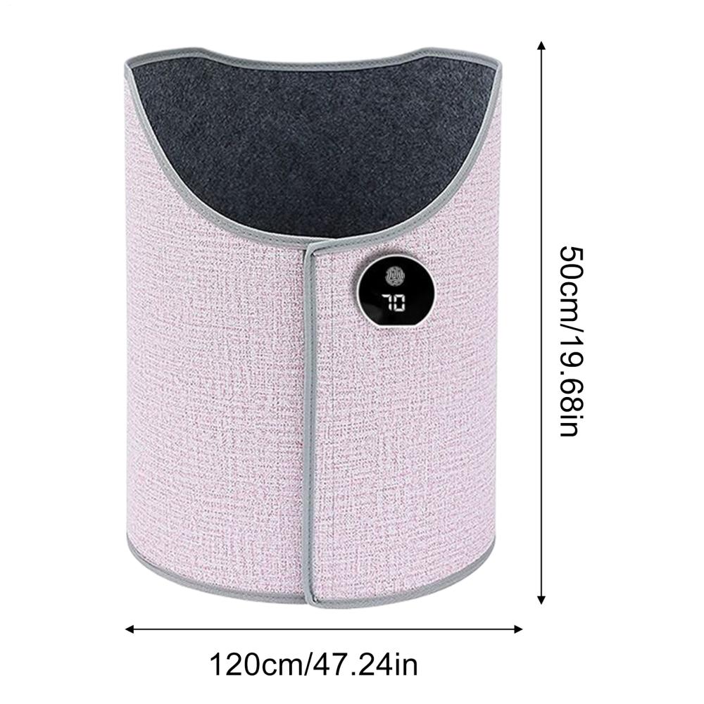 Leg Heater Under Desk 5 Levels Adjustable Ergonomic Quiet Wrap Under The Desk Leg Warmer for Indoor Office Room Home Bedroom рожевий
Leg Heater Under Desk 5 Levels Adjustable Ergonomic Quiet Wrap Under The Desk Leg Warmer for Indoor Office Room Home Bedroom рожевий