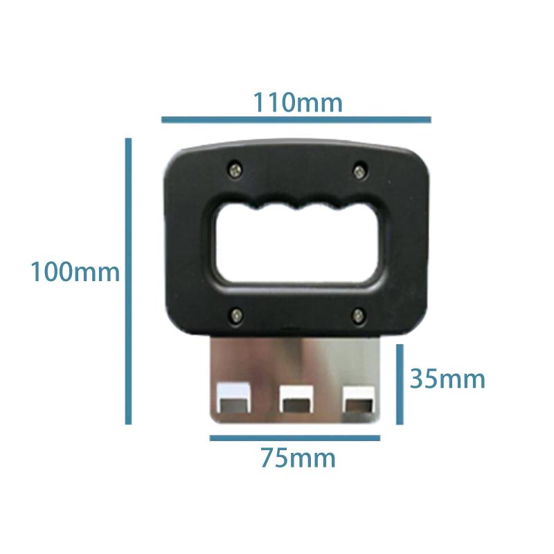 LED Display Panel Special Wrench, Portable Adjustment Tool for Indoor Full-color Screen Installation and Daily Maintenance 1PCS
LED Display Panel Special Wrench, Portable Adjustment Tool for Indoor Full-color Screen Installation and Daily Maintenance 1PCS
