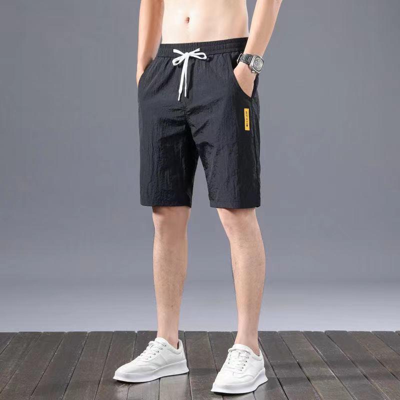Men s Summer Quick-Dry Ice Silk Shorts - Lightweight, Loose, Versatile, and Trendy Sports Pants 2XL сірий колір
Men s Summer Quick-Dry Ice Silk Shorts - Lightweight, Loose, Versatile, and Trendy Sports Pants 2XL сірий колір