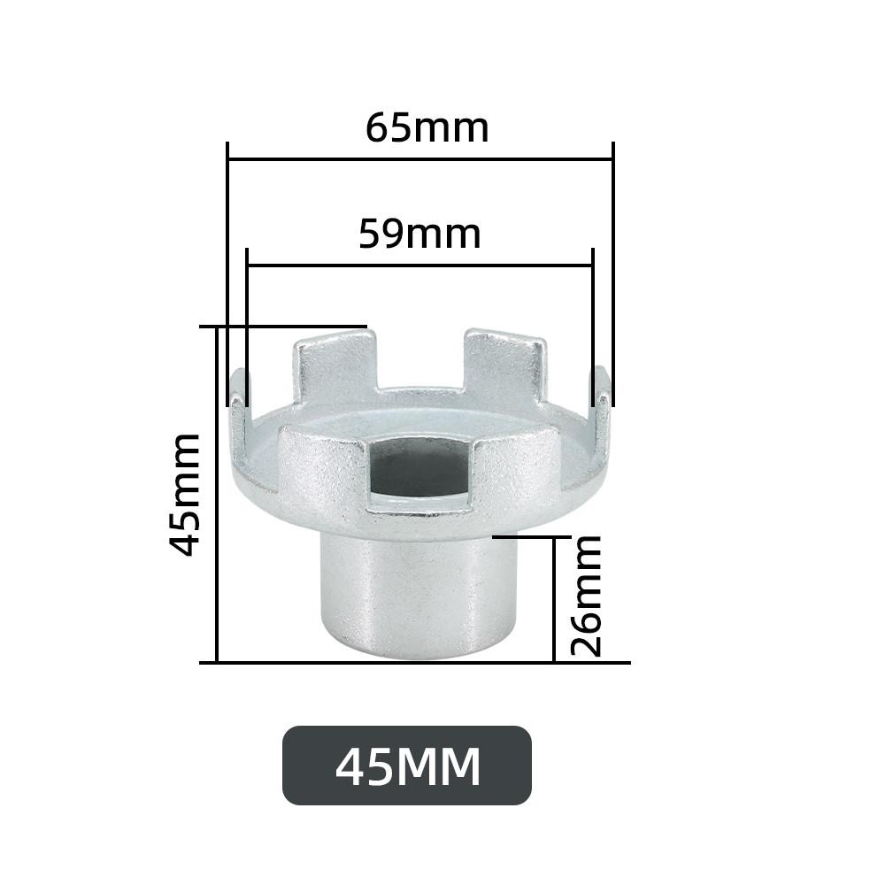 1 Piece 45MM 55MM 63MM Motor Start Claw Bike Sprocket Puller Tool Auto Accessories motorcycles Stater for Scooter 1PC 45mm
1 Piece 45MM 55MM 63MM Motor Start Claw Bike Sprocket Puller Tool Auto Accessories motorcycles Stater for Scooter 1PC 45mm