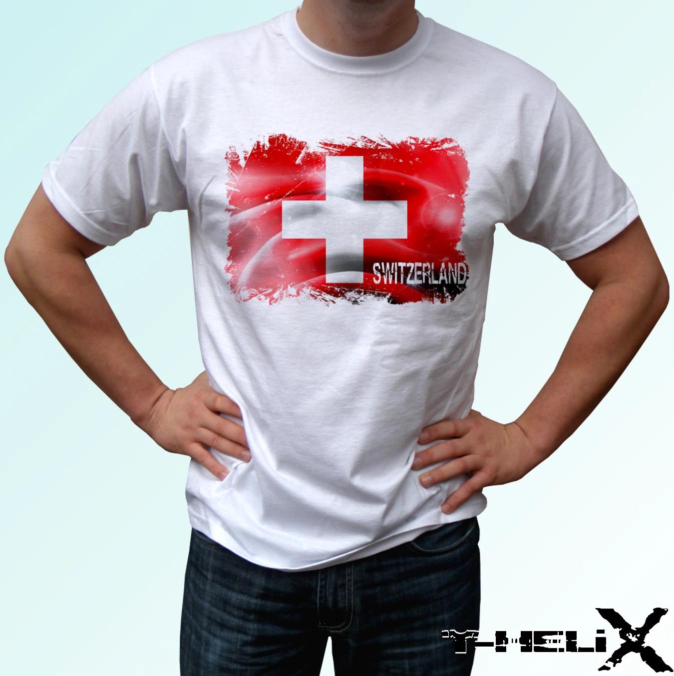 Switzerland flag - white kids boys T-Shirt top design - s s kids & baby sizes 120
Switzerland flag - white kids boys T-Shirt top design - s s kids & baby sizes 120