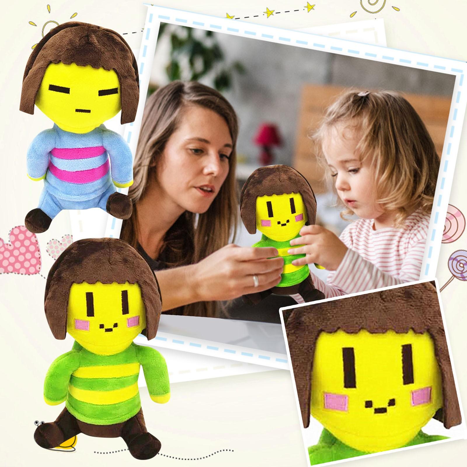 Милая плюшевая кукла, игрушка в подарок, детская тряпичная кукла в мультяшном стиле One Size красный
Милая плюшевая кукла, игрушка в подарок, детская тряпичная кукла в мультяшном стиле One Size красный