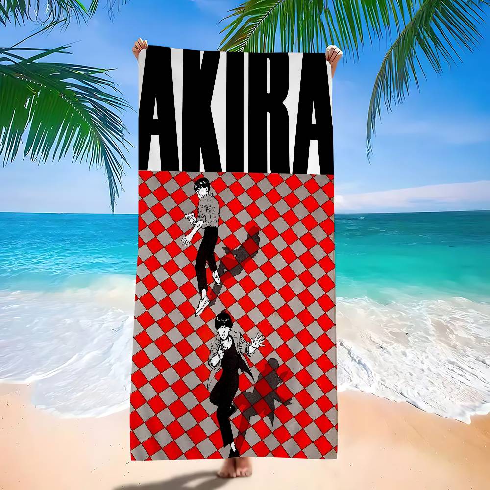 A-Akira 1988 Film Microfiber Blanket Quick Drying Beach Towels Oversized Printing Super Absorbent Pool Towel Blanket W30*H60(CM)
A-Akira 1988 Film Microfiber Blanket Quick Drying Beach Towels Oversized Printing Super Absorbent Pool Towel Blanket W30*H60(CM)