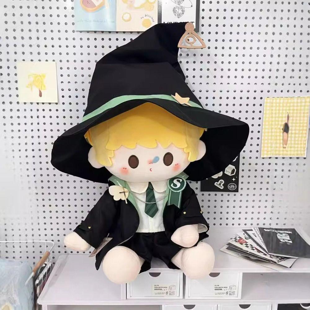 Imaginative 40cm Doll Clothes Adorable Dolls Accessories Trendy Figure Doll Clothing DIY
Imaginative 40cm Doll Clothes Adorable Dolls Accessories Trendy Figure Doll Clothing DIY