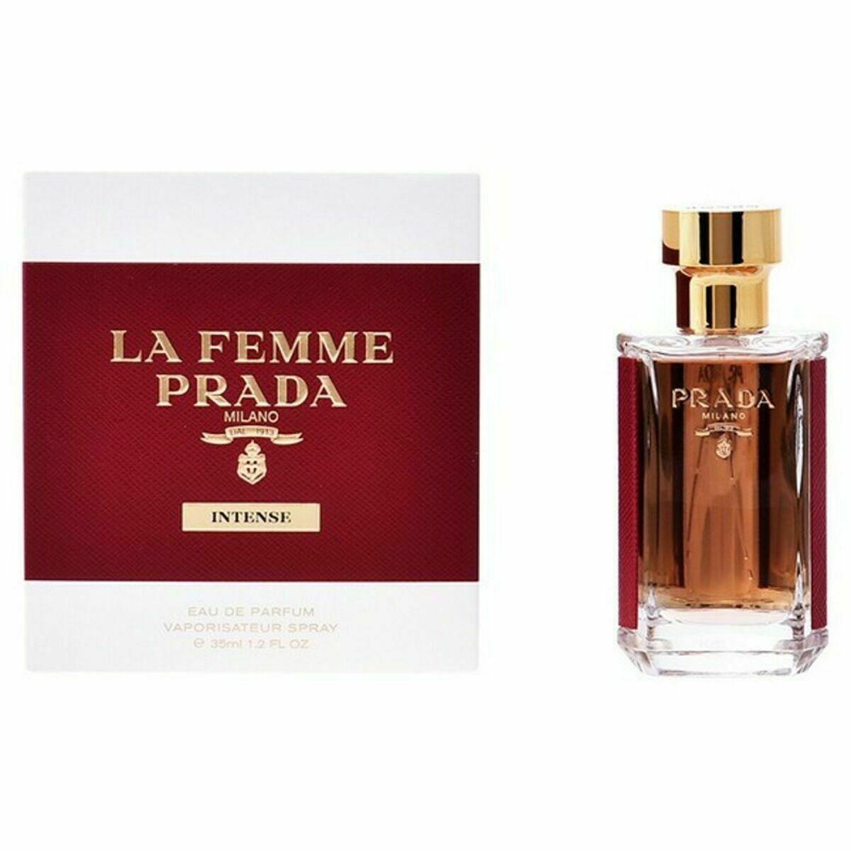 Parfum Femme Prada La Femme Intense EDP 35 ml
Parfum Femme Prada La Femme Intense EDP 35 ml