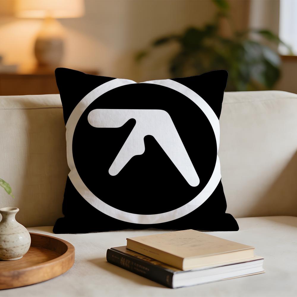AAphex TTwin Album Cover Cushion Cover Short plush pillowcase for bed sofa carwashable 30x30cm
AAphex TTwin Album Cover Cushion Cover Short plush pillowcase for bed sofa carwashable 30x30cm