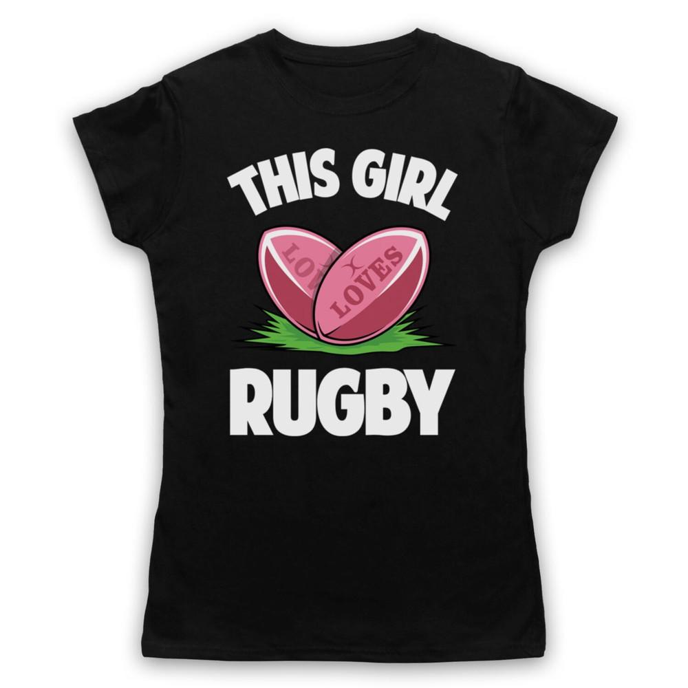 This Girl Loves Rugby Slogan Sports Lover Cool Retro Mens And Womens T-Shirt 3XL
This Girl Loves Rugby Slogan Sports Lover Cool Retro Mens And Womens T-Shirt 3XL