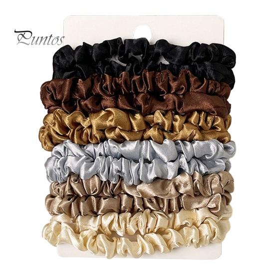 12 шт./компл. круг для волос с пятнами, стильный эластичный модный креативный гладкий нежный головной убор, аксессуары для волос Sets
12 шт./компл. круг для волос с пятнами, стильный эластичный модный креативный гладкий нежный головной убор, аксессуары для волос Sets