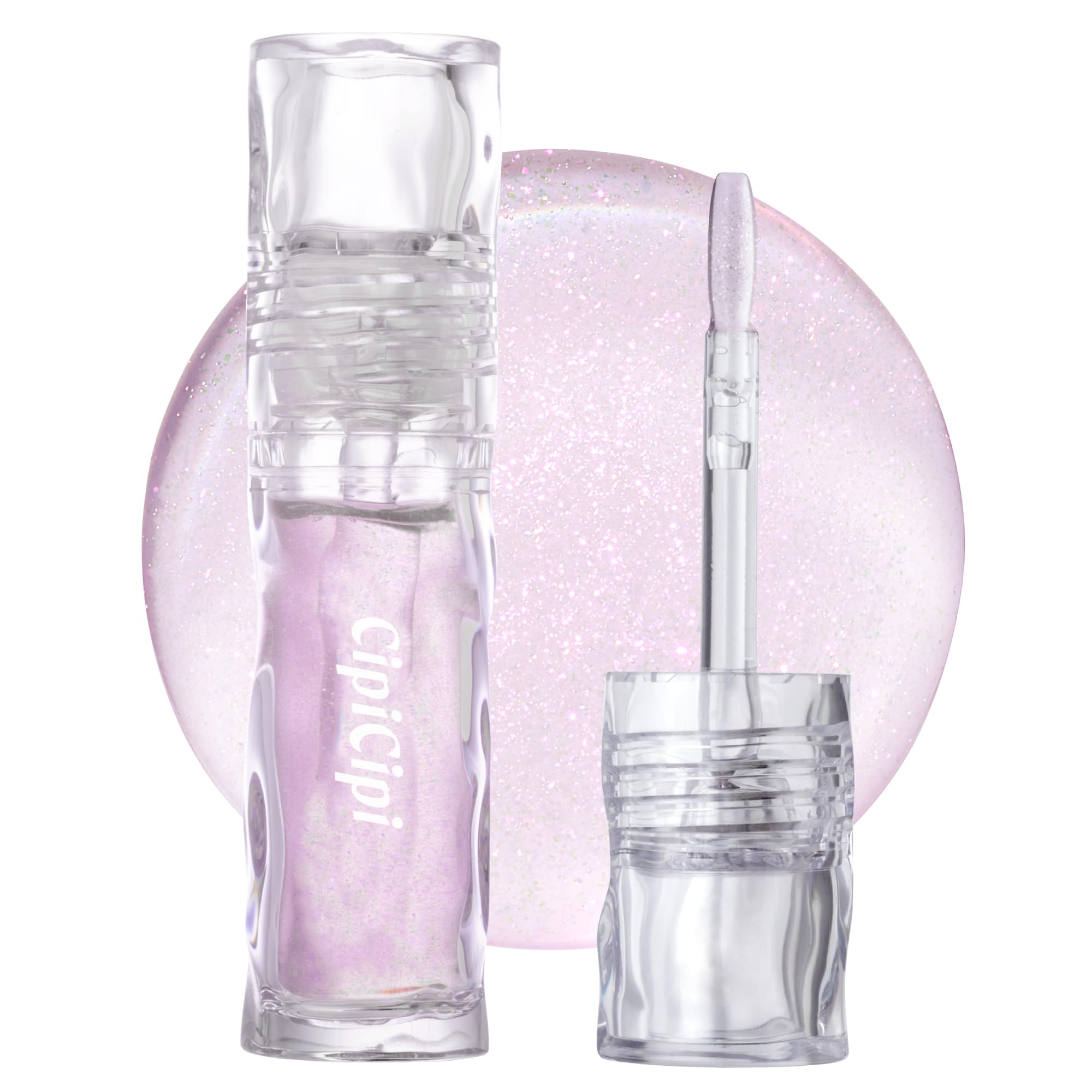 CipiCipi Glass Plumper 01 HACHIMITSU Pink Lip Gloss Plumper Lips Plump Pearl Contains 3.4g / Non-sticky
CipiCipi Glass Plumper 01 HACHIMITSU Pink Lip Gloss Plumper Lips Plump Pearl Contains 3.4g / Non-sticky