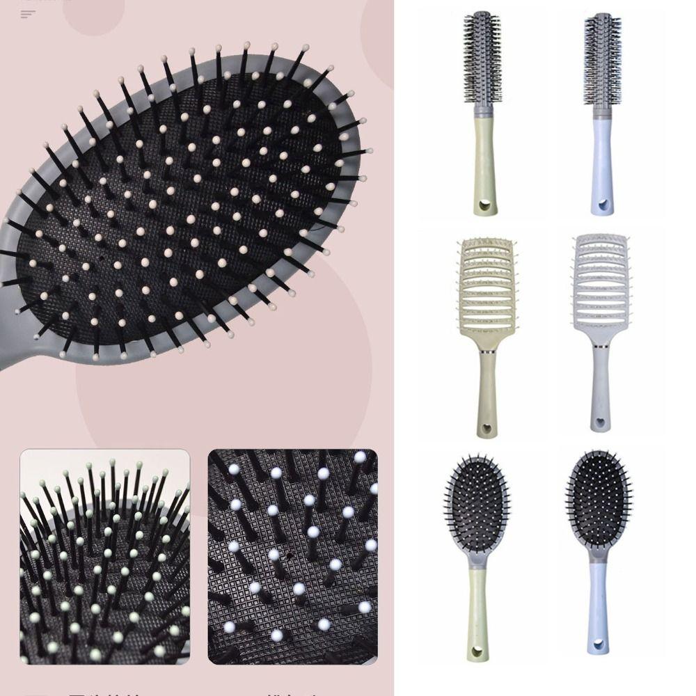Anti-static Scalp Massage Comb Portable Hollow Comb Beauty Tool Air Cushion Comb Salon Home Style B1
Anti-static Scalp Massage Comb Portable Hollow Comb Beauty Tool Air Cushion Comb Salon Home Style B1