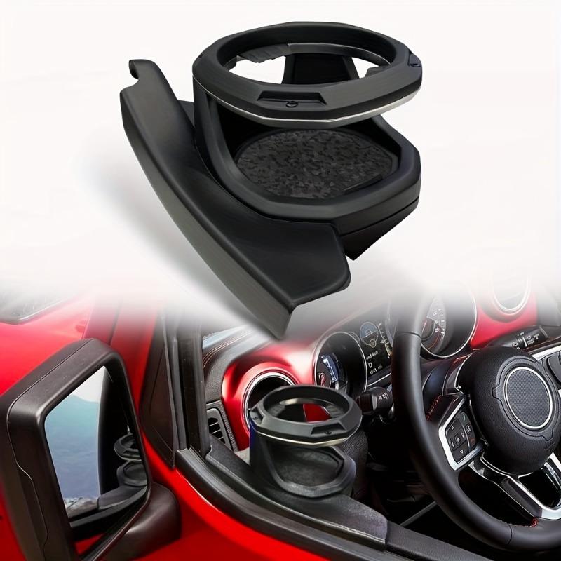 Car Window Cup Holder for 2018-2024 Jeep JL/JT Models Silver Right
Car Window Cup Holder for 2018-2024 Jeep JL/JT Models Silver Right
