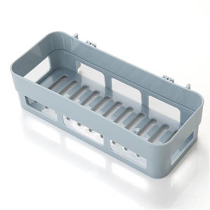 Настенная полка для хранения туалетных принадлежностей для ванной комнаты - органайзер для туалетных принадлежностей без перфорации
Настенная полка для хранения туалетных принадлежностей для ванной комнаты - органайзер для туалетных принадлежностей без перфорации