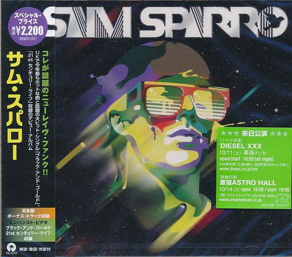 CD SAM SPARRO - Sam Sparro UICI1076PROMO Island Records 2008 Japan ObiDance & Electronica Used
CD SAM SPARRO - Sam Sparro UICI1076PROMO Island Records 2008 Japan ObiDance & Electronica Used