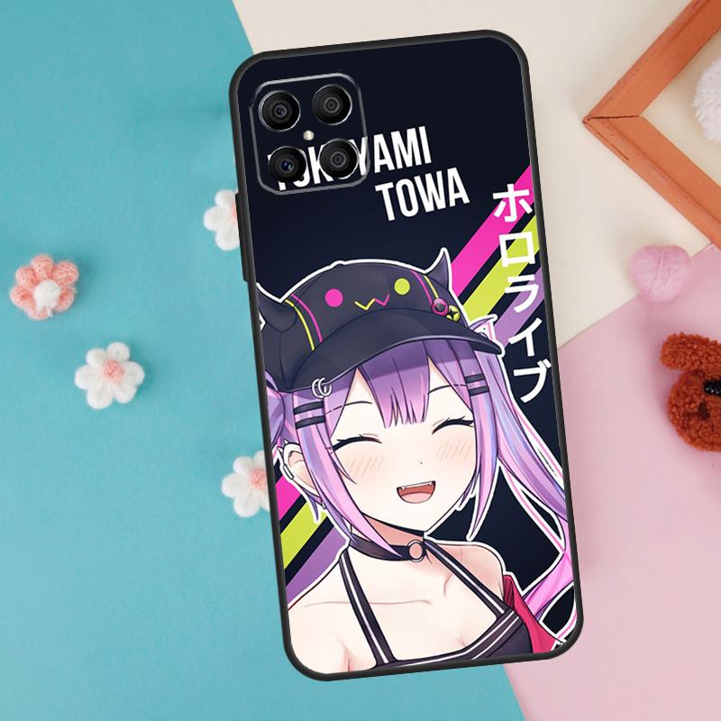 Tokoyami Towa Hololive Чехол Для Honor 200 Pro 50 70 90 Lite X9a X8a X8 X9 X8b X9c X9b Honor Magic 7 5 6 Pro Обложка For Honor 50
Tokoyami Towa Hololive Чехол Для Honor 200 Pro 50 70 90 Lite X9a X8a X8 X9 X8b X9c X9b Honor Magic 7 5 6 Pro Обложка For Honor 50