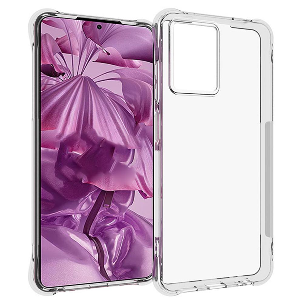 Для HMD Pulse/Pulse Pro/Pulse+ Чехол Прозрачный ТПУ Защитная Задняя Крышка для Телефона (Большое отверстие для линзы) A
Для HMD Pulse/Pulse Pro/Pulse+ Чехол Прозрачный ТПУ Защитная Задняя Крышка для Телефона (Большое отверстие для линзы) A