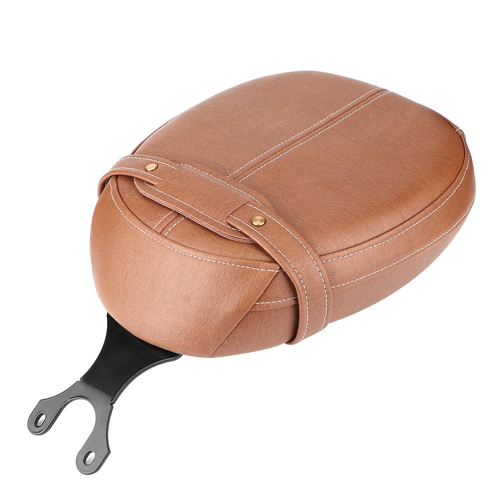 Stylish Saddle Motorcycle Seat Cushion Pad Simple Installation Fits for Indian Scout 20152020Brown коричневий
Stylish Saddle Motorcycle Seat Cushion Pad Simple Installation Fits for Indian Scout 20152020Brown коричневий