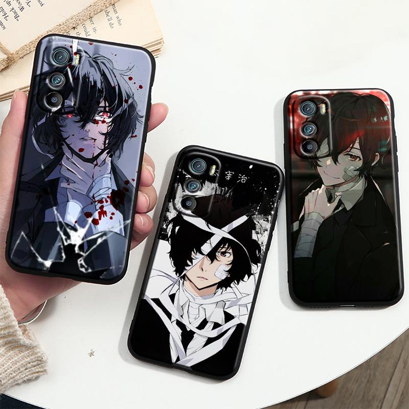 Чехол для телефона с изображением аниме Bungou Stray Dogs Dazai для Motorola MOTO G9 G8 E7 E7i E6 Power Edge One Fusion Plus Lite Hyper Marco TPU Motorola E6
Чехол для телефона с изображением аниме Bungou Stray Dogs Dazai для Motorola MOTO G9 G8 E7 E7i E6 Power Edge One Fusion Plus Lite Hyper Marco TPU Motorola E6