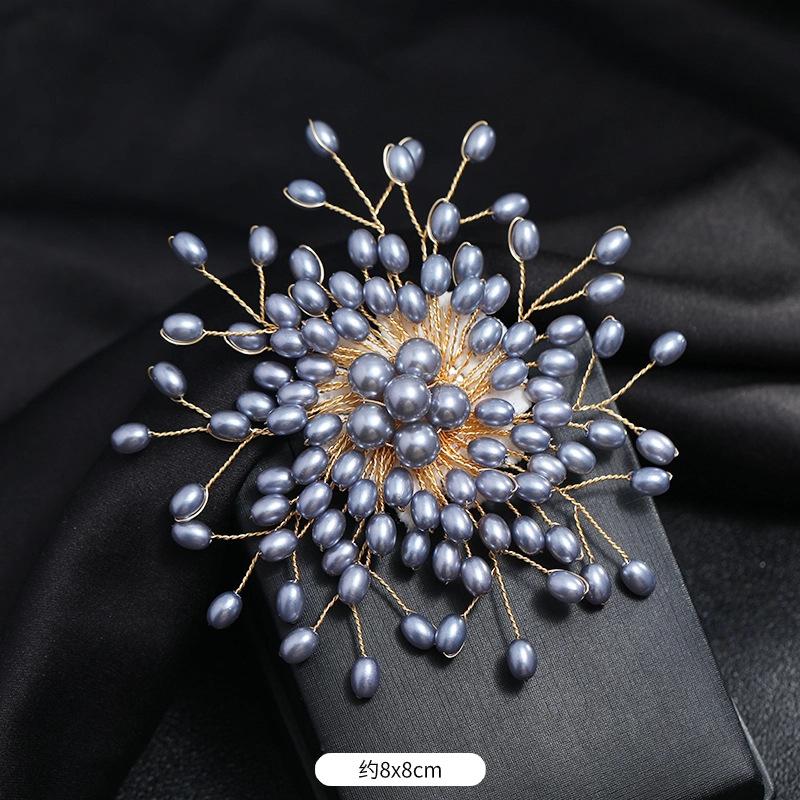 Элегантный темперамент роскошная имитация жемчуга брошь женская мода универсальная булавка-снежинка высококлассная атмосферная корсажная брошь аксессуары для пальто
Элегантный темперамент роскошная имитация жемчуга брошь женская мода универсальная булавка-снежинка высококлассная атмосферная корсажная брошь аксессуары для пальто