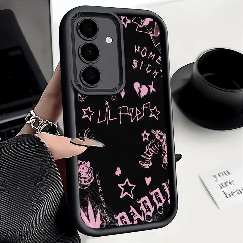 Phone Case for Samsung Galaxy A17 A16 A15 A14 A13 Lil Peep Hellboy Love A56 A36 A26 A55 A35 A25 A54 A34 A24 A53 A33 A23 A07 A06 Samsung A26
Phone Case for Samsung Galaxy A17 A16 A15 A14 A13 Lil Peep Hellboy Love A56 A36 A26 A55 A35 A25 A54 A34 A24 A53 A33 A23 A07 A06 Samsung A26