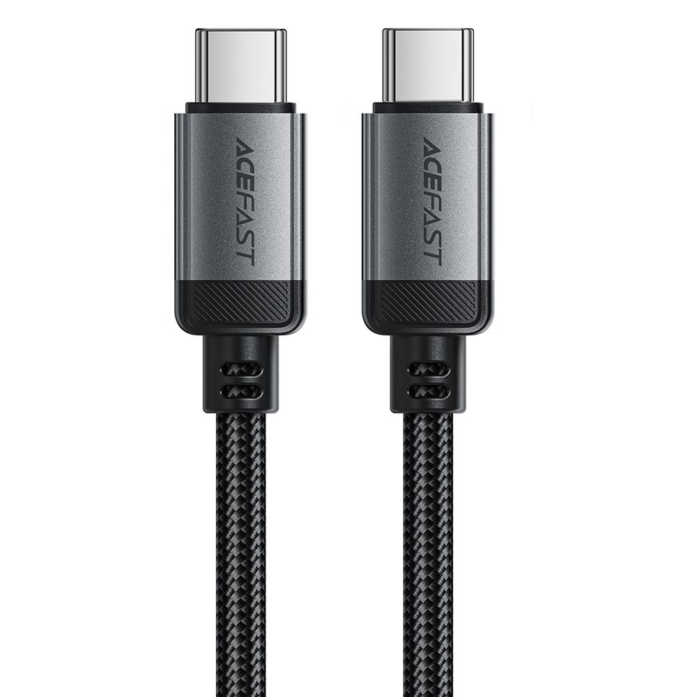 ACEFAST C20-03 60W Fast Charging USB C to USB C Braided Data Cable for Laptops Smartphones A
ACEFAST C20-03 60W Fast Charging USB C to USB C Braided Data Cable for Laptops Smartphones A
