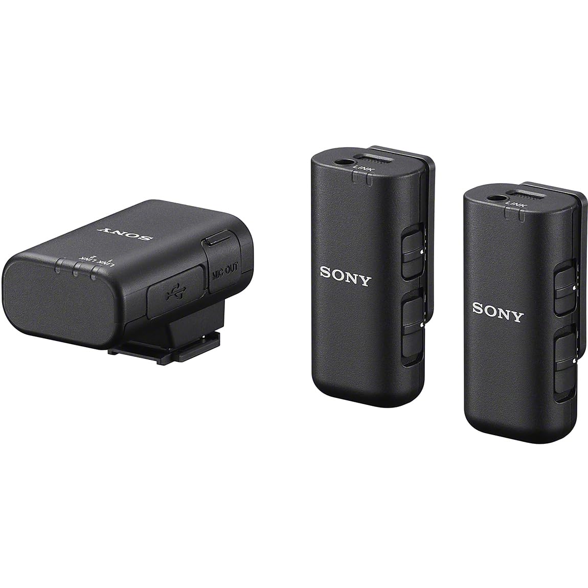Камера SONY Мікрофон Бездротовий мікрофон x 2 Приймач Зарядка Інтерв’ю в прямому ефірі з аудіоподкастом Вітровий екран у комплекті (Мікрофон + + чохол) чорний
Камера SONY Мікрофон Бездротовий мікрофон x 2 Приймач Зарядка Інтерв’ю в прямому ефірі з аудіоподкастом Вітровий екран у комплекті (Мікрофон + + чохол) чорний