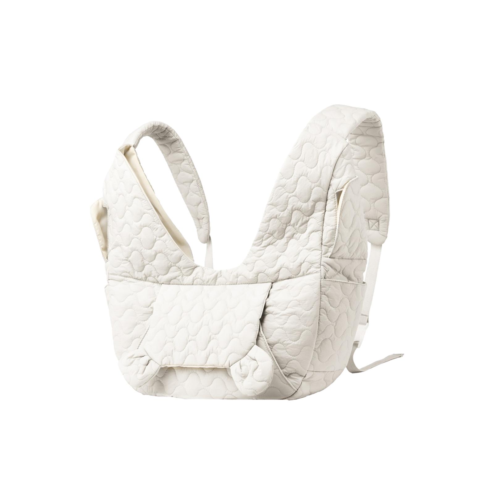 Товари для домашніх тварин Маленька собака Передній рюкзак Стильний стьобаний Складаний Легкий Для подорожей та пригод на природі One Size білий
Товари для домашніх тварин Маленька собака Передній рюкзак Стильний стьобаний Складаний Легкий Для подорожей та пригод на природі One Size білий