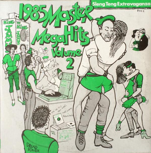 LP Record VARIOUS Sleng Teng Extravaganza 1985 Maste J003 Jammys Records 1985 Jamaica Reggae Ska Dub Used
LP Record VARIOUS Sleng Teng Extravaganza 1985 Maste J003 Jammys Records 1985 Jamaica Reggae Ska Dub Used