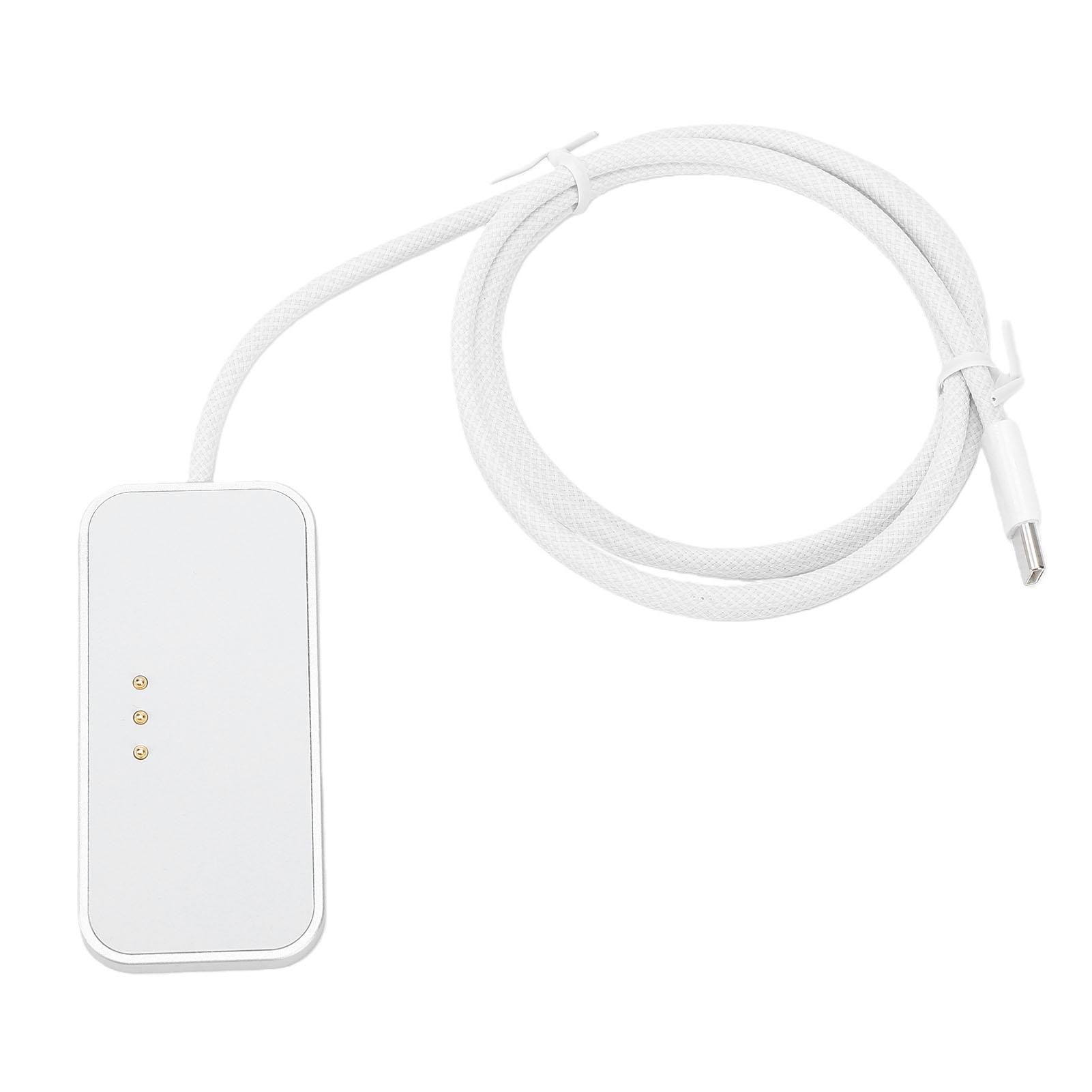 Tablet Magnet Wireless Charger Support for IOS Air 11in M3(2025) M2(2024) Tablet 35W Fast Charging Smart Connector 1M
Tablet Magnet Wireless Charger Support for IOS Air 11in M3(2025) M2(2024) Tablet 35W Fast Charging Smart Connector 1M