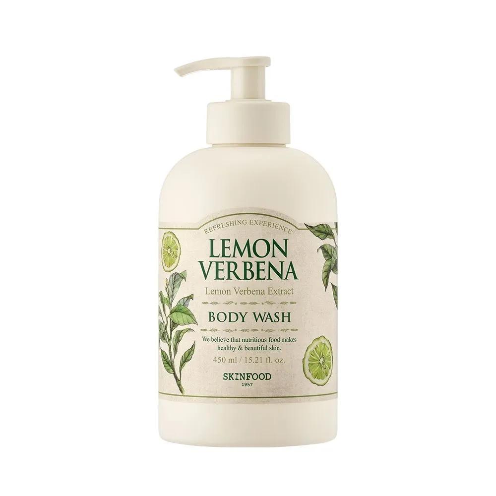 Lemon Verbena Body Wash 450ml x 2
Lemon Verbena Body Wash 450ml x 2