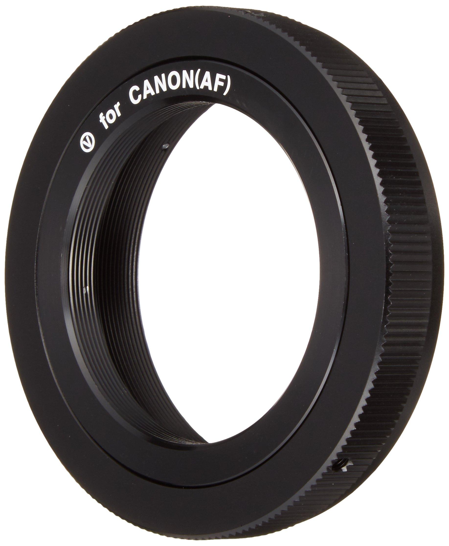 Vixen Astronomical Accessories Адаптер камеры для телескопа Canon EOS/полевого телескопа/фотографического кольца T-Ring (N) 37306-2
Vixen Astronomical Accessories Адаптер камеры для телескопа Canon EOS/полевого телескопа/фотографического кольца T-Ring (N) 37306-2
