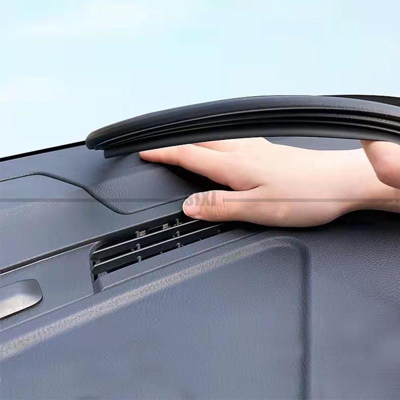 For Hyundai Santa Cruz 2022 2023 Car Dashboard Weather Strip Rubber Interior Interior Interior
For Hyundai Santa Cruz 2022 2023 Car Dashboard Weather Strip Rubber Interior Interior Interior