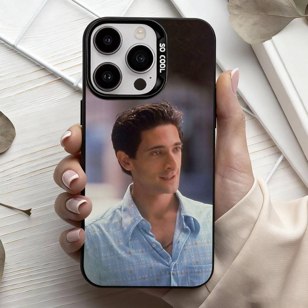 COOL A-Adrien B-Brody Actor Phone Case For iPhone17,16,15,14,13,12,11 Plus,Pro Max Black Candy silver phone case iPhone14ProMax
COOL A-Adrien B-Brody Actor Phone Case For iPhone17,16,15,14,13,12,11 Plus,Pro Max Black Candy silver phone case iPhone14ProMax
