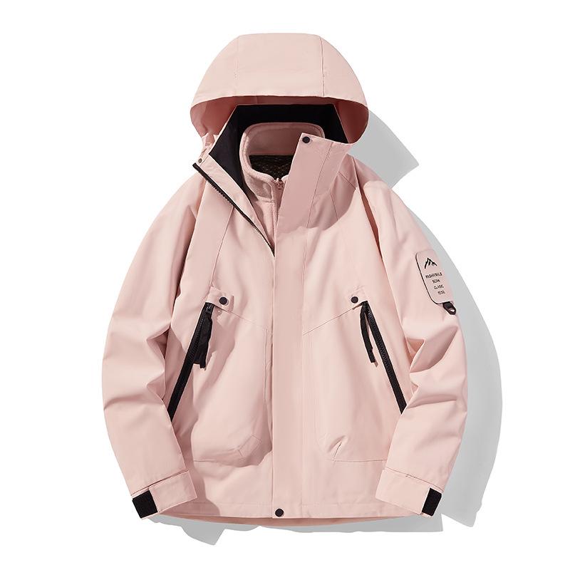 Unisex Lightweight Waterproof Hooded Jacket for Spring/Autumn - Thin, Casual, and Ideal for Cycling S
Unisex Lightweight Waterproof Hooded Jacket for Spring/Autumn - Thin, Casual, and Ideal for Cycling S