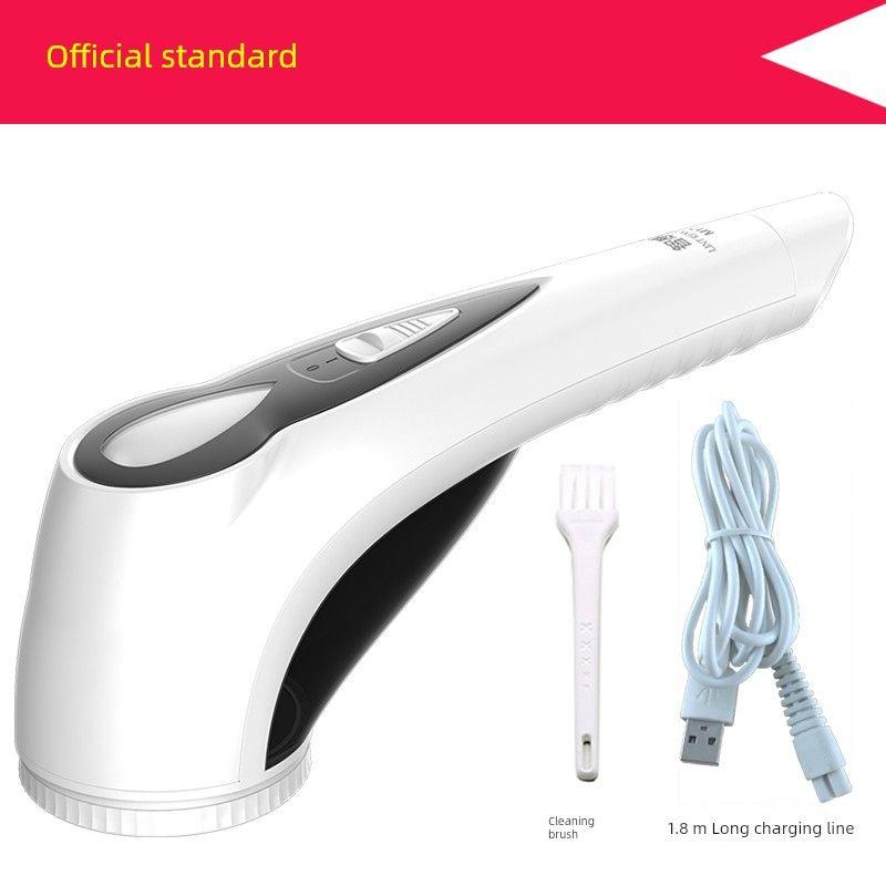 JGG Professional Shaving Clothes Trimmer For Home Fabulous Fuzz Remover Undress Hair Removal Ball Shaving Playing Ball Machine White Standard Configuration
JGG Professional Shaving Clothes Trimmer For Home Fabulous Fuzz Remover Undress Hair Removal Ball Shaving Playing Ball Machine White Standard Configuration