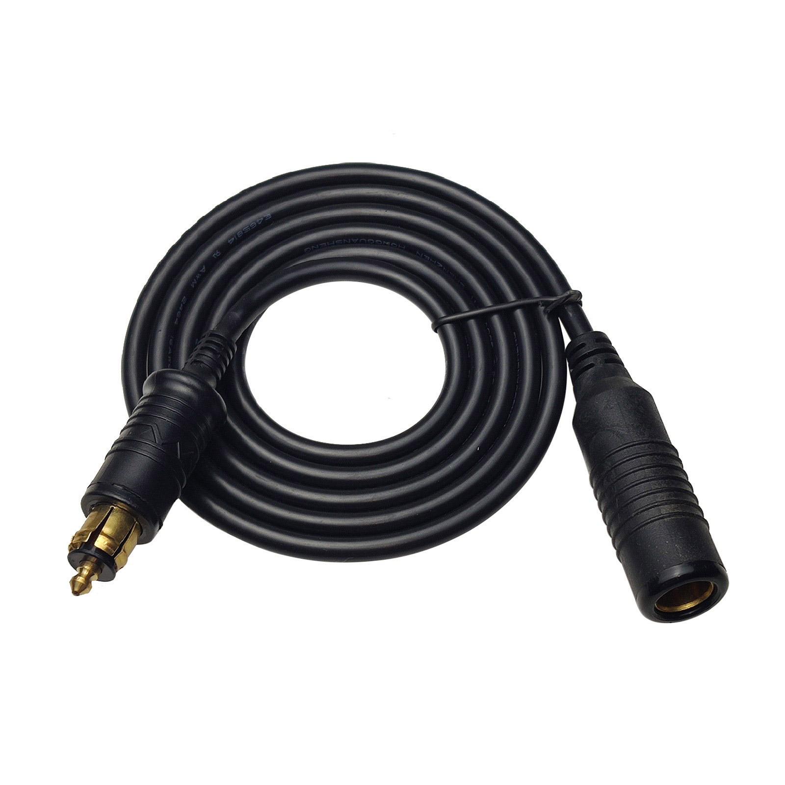 300CM For DIN Power Extension Wire for European Motorcycle Power Extender Charging Cord 1
300CM For DIN Power Extension Wire for European Motorcycle Power Extender Charging Cord 1