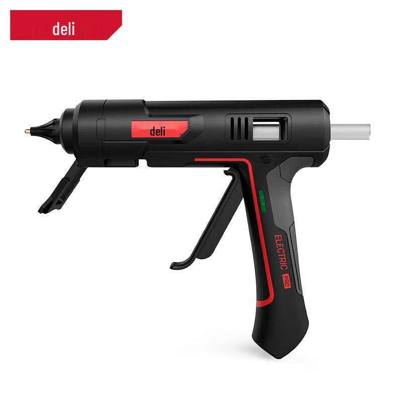 Deli 200W Professional Hot Glue Gun
Deli 200W Professional Hot Glue Gun