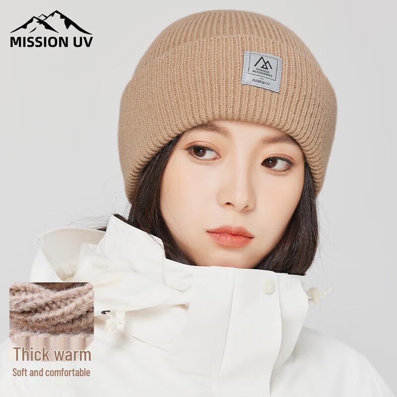 МИССИЯ Женская утолщенная теплая вязаная шапка-бини
МИССИЯ Женская утолщенная теплая вязаная шапка-бини